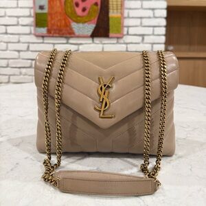 YSL LOULOU Bag in Quilted Leather (Small)